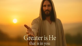PFL-Daily Scripture Reading and Reflection: Greater Is He That Is in You - June 2, 2025
