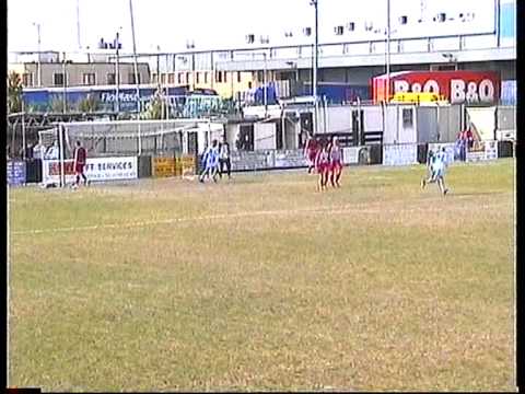 SSL League Cup Final