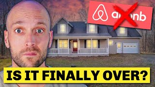 The Shocking Truth About Airbnb's FUTURE in 2025