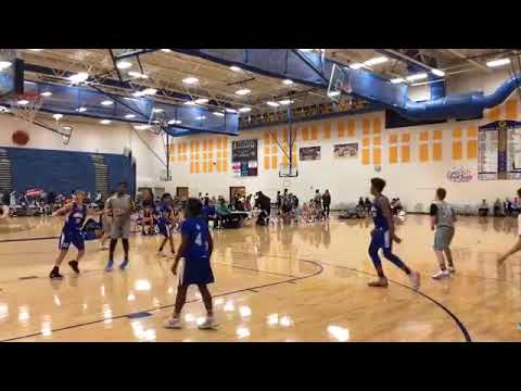 Hayward Hoops - 2023 gets the victory over Cincinnati Royals Blue, 59-38 - Boys Spartan Classic