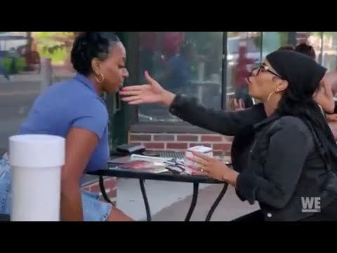 Tai Flips A Table On Boston...And Then Apologizes - Love During Lockup (Season 4)