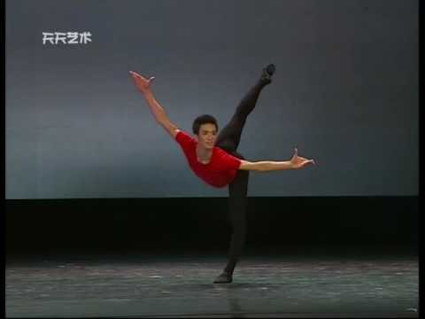 10th Taoli Cup Chinese Dance Competition - Hu Yang 2