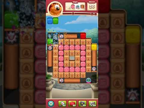 Toon Blast level 3953