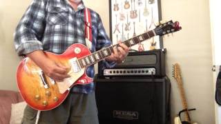 Stumblin - Powderfinger - Guitar Cover