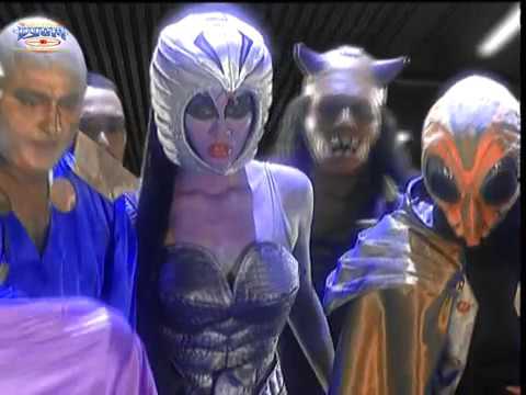 Captain Vyom   Episode 2 Criminals Runs Away
