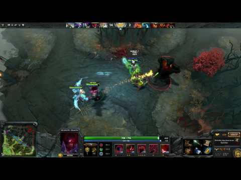 XBOCT (Shadow Demon) Gameplay Dota 2 MMR