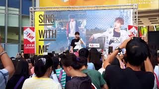 李玉璽 Dino Lee--《Sing with me》