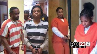Tulsa County District Attorney considers death penalty option in trial over Courtney Palmer's death