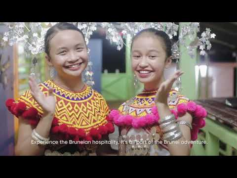 [아세안 관광홍보영상] 브루나이 다루살람 | [ASEAN Tourism Promotion Video] Brunei Darussalam