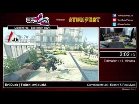 [STUNFEST 2014] Dishonored by EvilDuck (41:39)