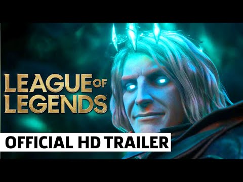 League of Legends Season 2021 Ruination Cinematic Trailer