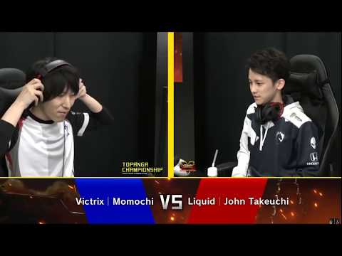 Topanga Championship 2020 ｜Momochi (Kolin) vs John Takeuchi (Rashid)