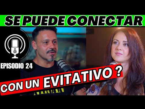 Como conectar con tu PAREJA DE APEGO EVITATIVO? ES POSIBLE? #llamasgemelas