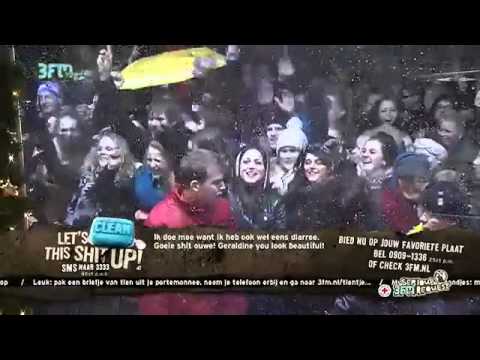 Serious Request Gas op de Lolly  Fatboy Slim   Eat, Sleep, Rave, Repeat