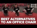 Become GOATA with These Sitting Alternatives
