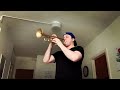 “West End Blues” - Louis Armstrong’s opening solo - Michael Jones