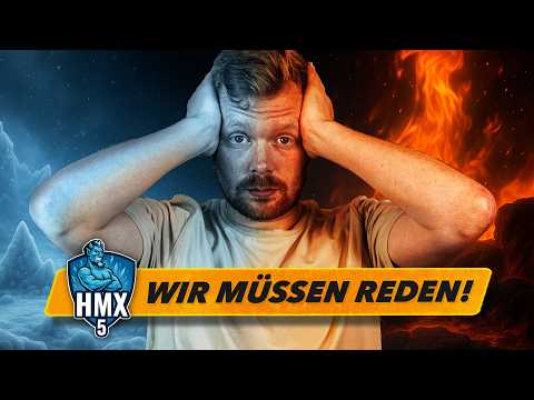 Ist die HMX 5 gescheitert? Wie geht's jetzt weiter?