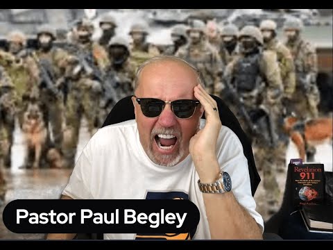 Urgent: "Germany Military To Face Russia" / Mike From Around World / Paul Begley
