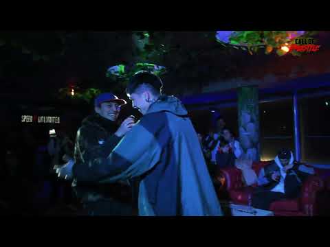 PARKER ELEKA vs VARDO MATEII-BESTIAS DEL ATLÁNTICO 2 vs 2 REGIONAL CALL OF FREESTYLE(MDP)|SEMIFINAL|