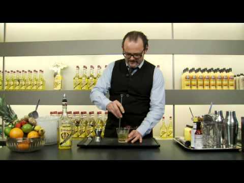 Elixir d'Anvers Cocktail compilatie