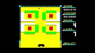 Rebound (Chroma 81) for the ZX81