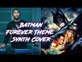 Oliver Wylde - Batman Forever Theme (Synth Cover)