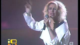 Kim Wilde - Hey Mister Heartache (Azzurro 1988)