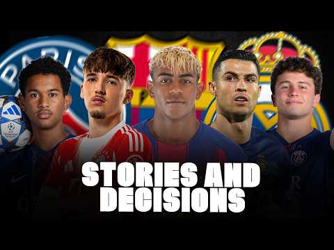 🚨 €250M OFFICIAL BID! CRISTIANO DECISION! KARL, REAL MADRID, JOÃO NEVES AND MAYULU CASE…