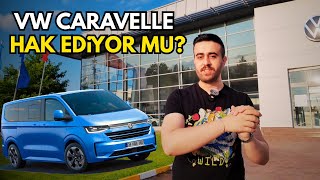 Is the New Volkswagen Caravelle Really This Comfortable? Dealer Review