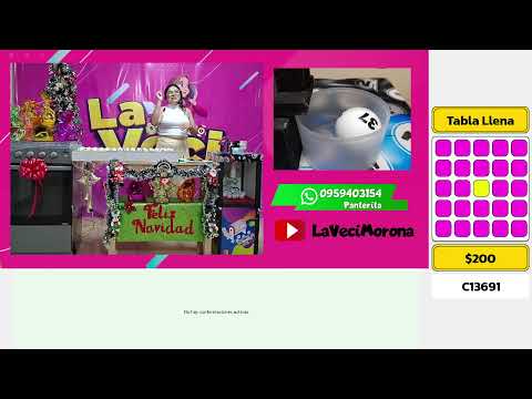 La Veci Morona Santiago