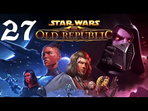 Star Wars: The Old Republic Playthrough | Jedi Consular (Part 27) Makeb