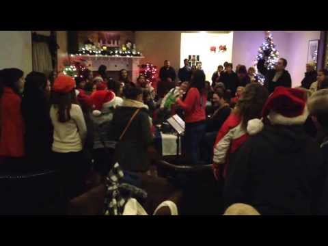 Philadelphia Romanian Girls Choir- The Night That Heaven Came Down
