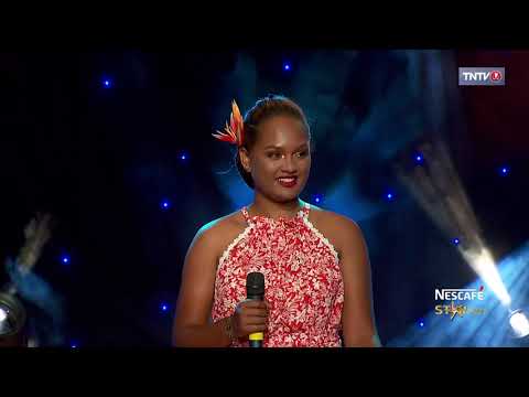 NESCAFÉ STAR 2023 | MANAHEI TAUPUA - Raupai e