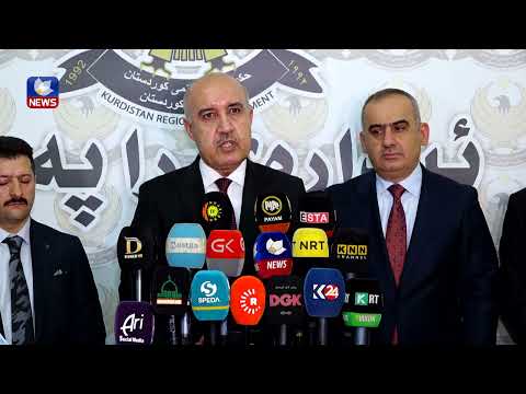 بەڤیدیۆ.. كەمال محەمەد : رۆژی 20ی ئەم مانگە پڕۆسەی دابەشكردنی نەوتی سپی بەسەر هاووڵاتیاندا دەستپێدەكات