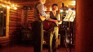 Pine Creek Cafe&#39; Jan 4th 2013 - House of Gold (Tim Obrien and Darrell Scott cover)