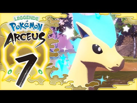 My First Shiny! - Pokemon Legends Arceus ITA - Episode 7