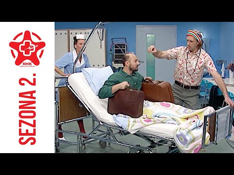 Naša mala klinika Slovenija (NMK SLO) Naša mala alternativna klinika - Epizoda 23. Sezona 2