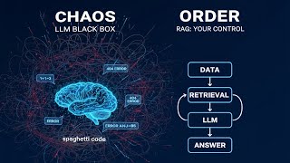 RAG: Stop LLM Hallucinations & Ditch the "Black Box" (Finally, some control)