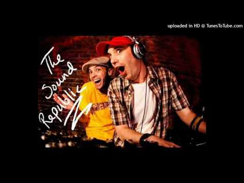 The Sound Republic - Funkyard Junk (Original Mix)