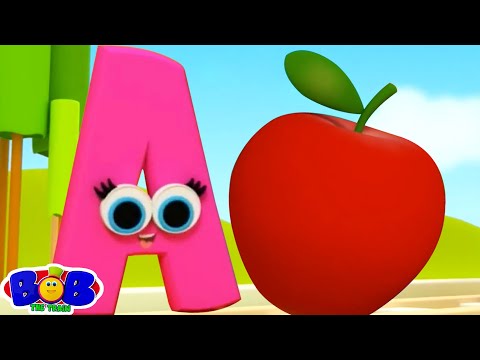 Phonics ABC Song + More LEarning Videos For Babies with Kids Tv Preschool