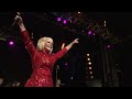 Toyah Robert Fripp I Want To Be Free Live At Isle Of Wight Festival 2023