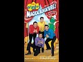 Opening To The Wiggles Magical Adventure A Wiggly Movie 2003 VHS