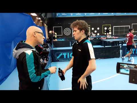 Arttu Pihkala voitti Alexis Kouraichin taistellen (Finlandia Open 201