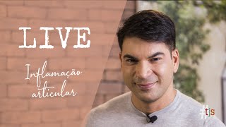 INFLAMAÇÃO ARTICULAR | ESTRATÉGIAS ANTIINFLAMATÓRIAS PARA MODULAÇÃO DA DOR