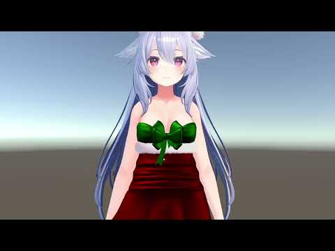[Kikyo] Christmas Outfit (Pullable Ribbon!) - venitexstore - BOOTH