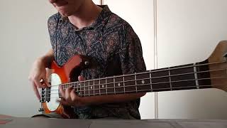 &quot;Joe, get me out of this mess!&quot; BASS SOLO