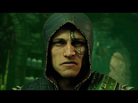 The reason why Reptile became Shang Tsung's Prisoner (Origin Story) - Mortal Kombat 1