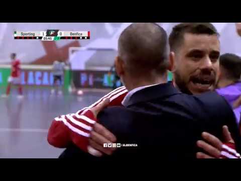 HIGHLIGHTS: Sporting CP 4-5 Benfica