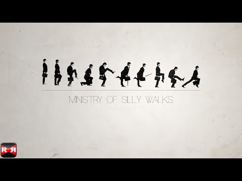 Monty Python's The Ministry of Silly Walks Android