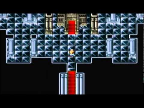 Let's Play FF IV: The After Years Part 25: Tower of Trials